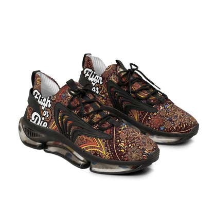 “Stardust Paisley” MoonWalker Sneakers