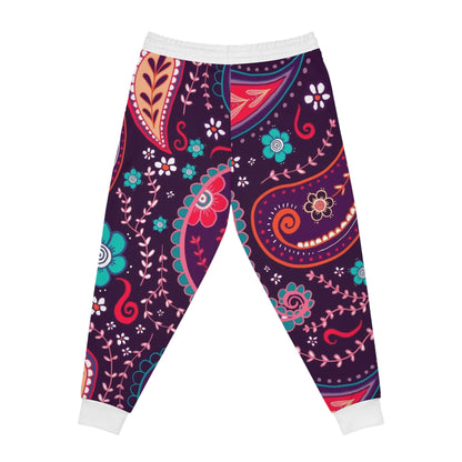 “Tryp P Paisley,” Joggers