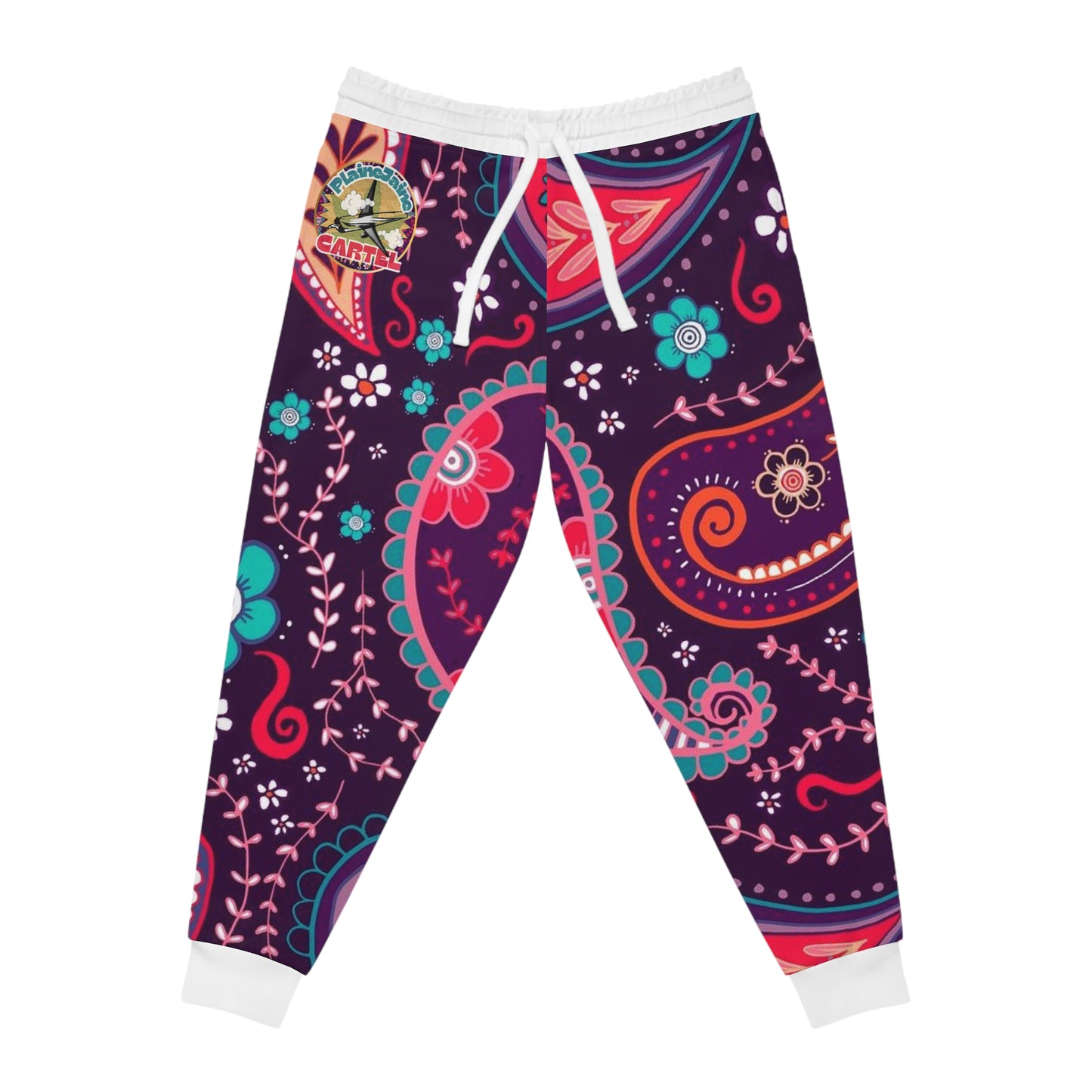 “Tryp P Paisley,” Joggers