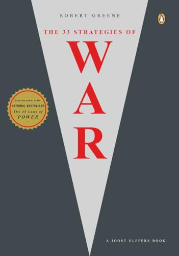 33 Strategies of War by Robert Greene