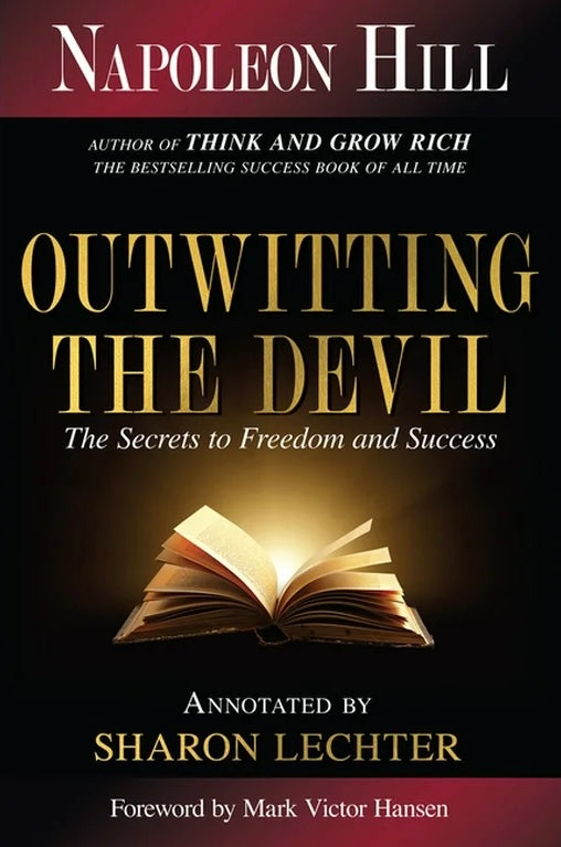 Outwitting the Devil by Napoleon Hill