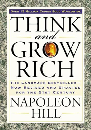 Think and Grow Rich by Napoleon Hill