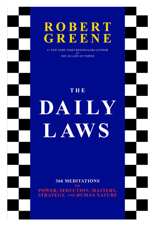 Daily Laws by Robert Greene